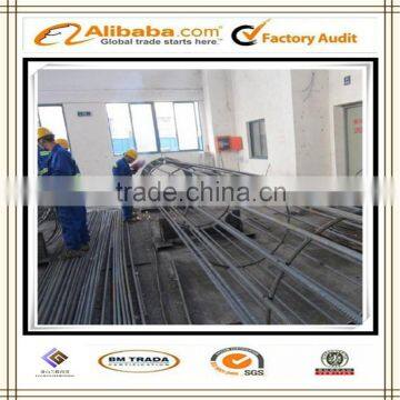 Hot Rolled Scrap Steel Rebar HRB400 HRB335 Iron Rebars