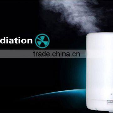 Popular Model Whosale New Ultrasonic Cool Mist Lamp Humidifier