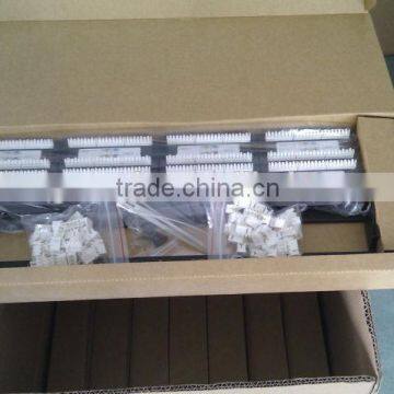 48 Ports Cat5e Cat6 Patch Panel photo-4