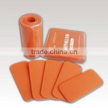 Medical Plastic Fixing Splint