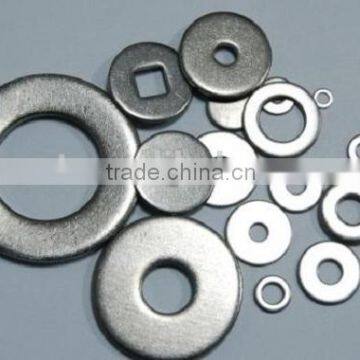Hardened Metal Plain Washer, DIN125,Grade: 4.8,6.8,8.8,flat Washer photo-6