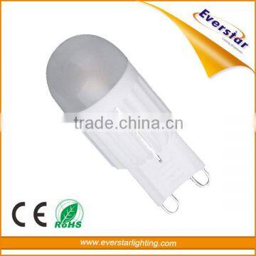 cheap price 3.5w cob ra80 dimmable g9 led bulb