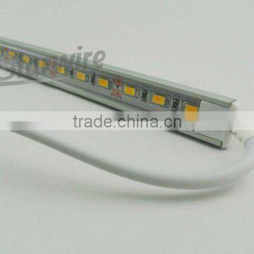 aluminum housing led light bar IP20