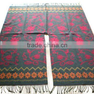 Latest fashion acrylic cloak