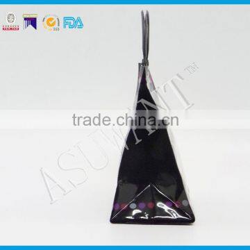 Custom Design Gift Dedicated Hard Plastic Portable Shopping Bags photo-3