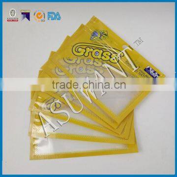 Small Custom Zipper Plastic Fishing Bait Packaging Fishhook Bag photo-3