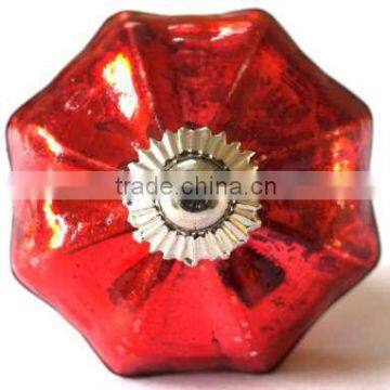 Mercury Glass Knobs