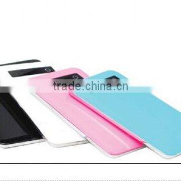 Hot Selling Slim Power Bank Gift Set 4000Mah