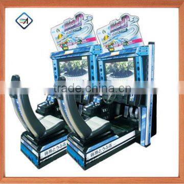 Coin OperatedTwo Player Initial D5 Arcade Car Racing Simultor Games Machine