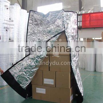 Reusable pallet covers made of aluminum foil insulation material                        
                                                                                Supplier's Choice