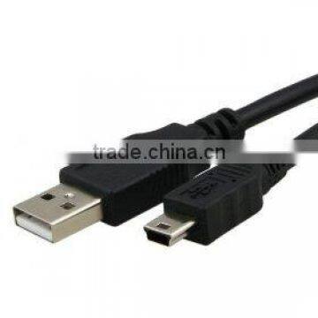 USB AM TO MINI 5P Cable