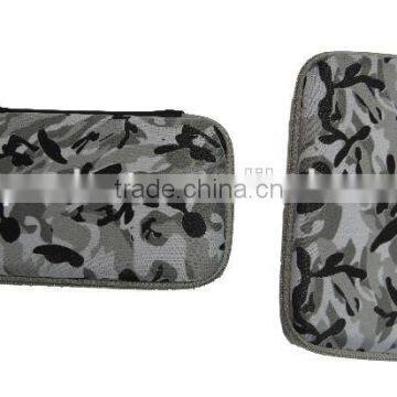 Eyewear,laptop,camera,tool,power Bank , for PSP Game , Purpose Zipper PU & EVA Case photo-2