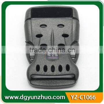 Fashionable Plastic Buckle for Webbing Strap photo-2