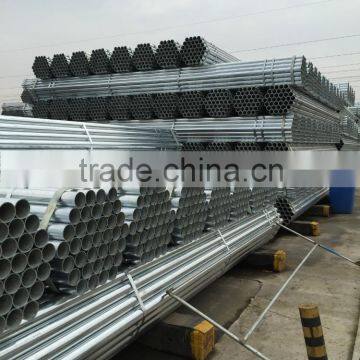 Reputation Producer Q235/345 gi Steel Pipe/Tube in China