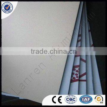 Wall Material ACP High Quality 3mm 4mm PVDF Coated Aluminium Composite Plate