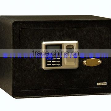 new products 2016 mini fingerprint fireproof gun safe box