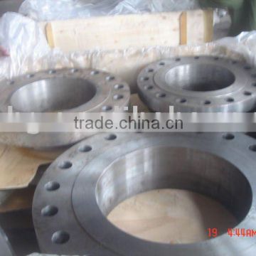 Tube Flange/Pipe Fitting/Tubulars