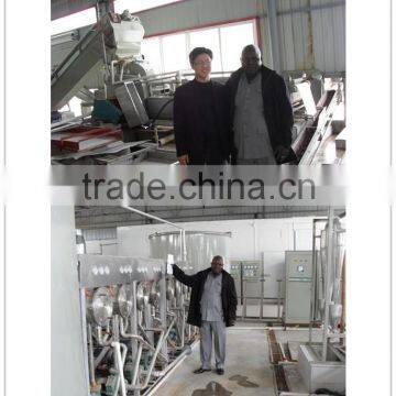 Tapioca Cassava Peeling Machine Nigeria photo-4
