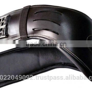 CE 687006 Leather Dressage Saddle Girth