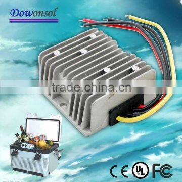 Converter dc dc 12V 10A 120W Input voltage range 8-40V waterproof