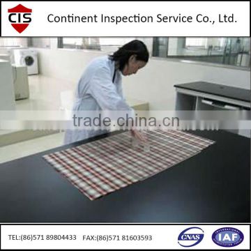 fabrics/textile inspection service/ third party inspection service/ Quality Control/ Quality Assurance