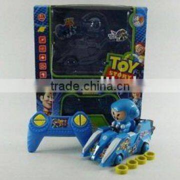 TOY STORY 3 MINI 4CH RC CAR