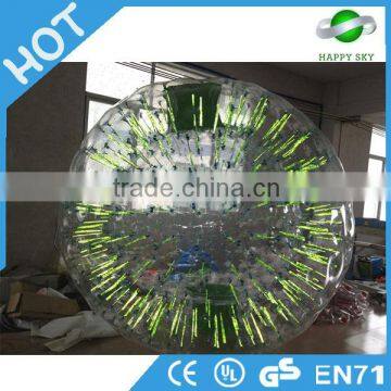 Best Selling Light Zorbing Ball Price,uk Light Zorbing Ball,inflatable Light Zorb Ball Game