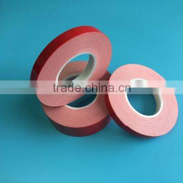 Wholesale double sided polyethylene Foam Tape for sun deflector