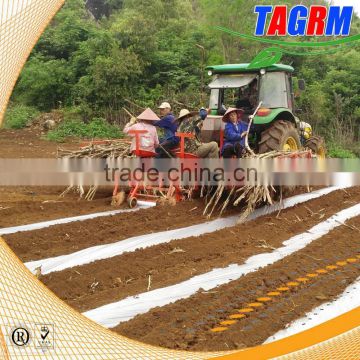 Agriculture seed planter/2 rows sugar cane planter/combine functions cane planter 2CZX-2