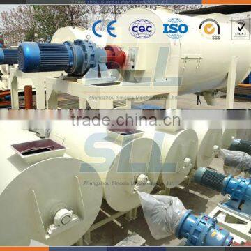 SINCOLA High-efficiency auger mixer