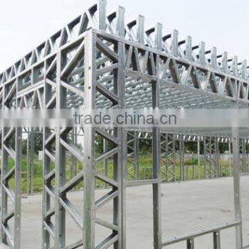 Steel C Purlins Steel Roll Forming Machine