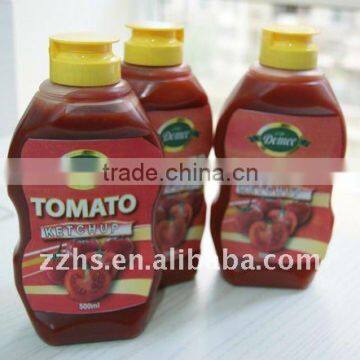 tomato paste factory