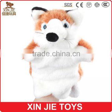 Duck Hand Puppet Customize Plush Duck Hand Puppet EN71 Standard Hand Puppet photo-2