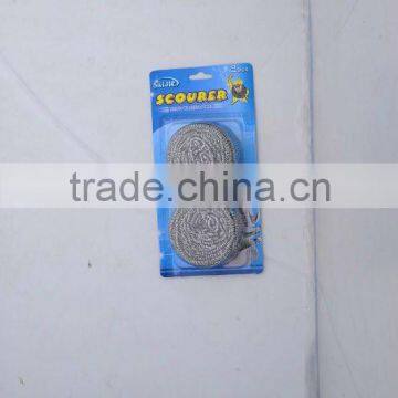 stainless steel scourer