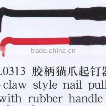 Wrecking Bar With One End Grip photo-2