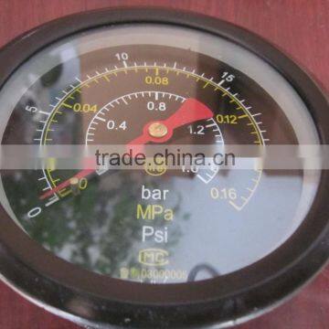 0-0.16 Mpa Air Pressure Gauge