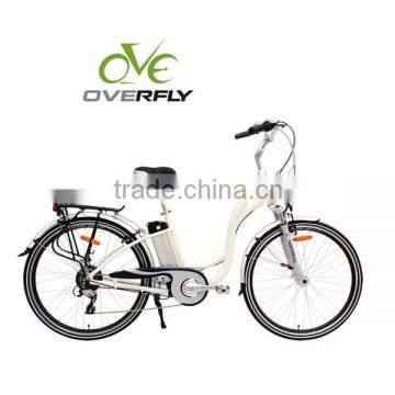 Li-ion ebike 8FUN motor ebike XY-EB003 with SGS/CE/EN15194