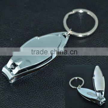 For selling custom logo nail cutter nail cliper with reasonable price