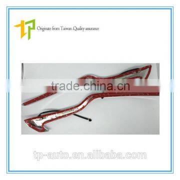 China High Quality Headlight Eyebrow/ Car Head Lamp Eyebrow for Focu s photo-2