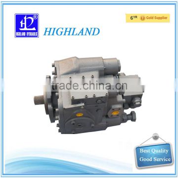 many brands supply variable displacement hydraulic pump