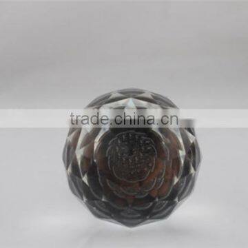 Different Sizes Different Colors Crystal Sliding Glass Door Handle Quality Choice photo-4