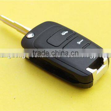 Remote Chevy Modified Key Case for Chevrolet Epica 2 Buttons Key Shell photo-5
