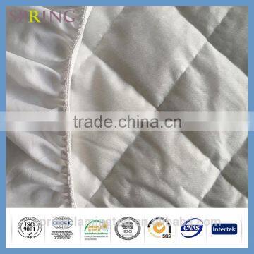 Waterproof 28*52" Bamboo Quilted Crib Mattress Protector Supplier's Choice photo-3