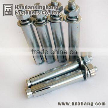 M6 expansion anchor bolt manufacturer in Hebei Handan