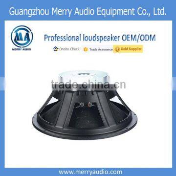 loudspeaker high efficiency midbass speakers cloh edge midbass ferrite speaker 800w