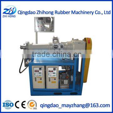 Cold Feed Rubber Extruder Inner Tube