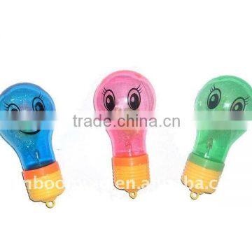 Promotion Candy Toys Lamp With Light & Candy