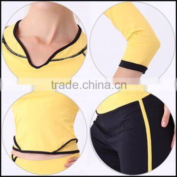 2015 Custom OEM Serice Comfortable Yoga Wear and Fitness Clothing for Gym Wear photo-4
