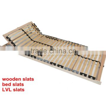 LVL slats bed slats