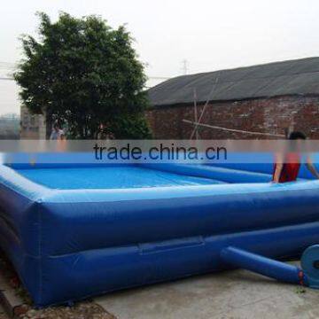 giant inflatable swimming pool rental